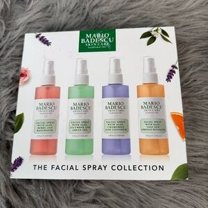 Mario Badescu Refreshing Facial Spray Set